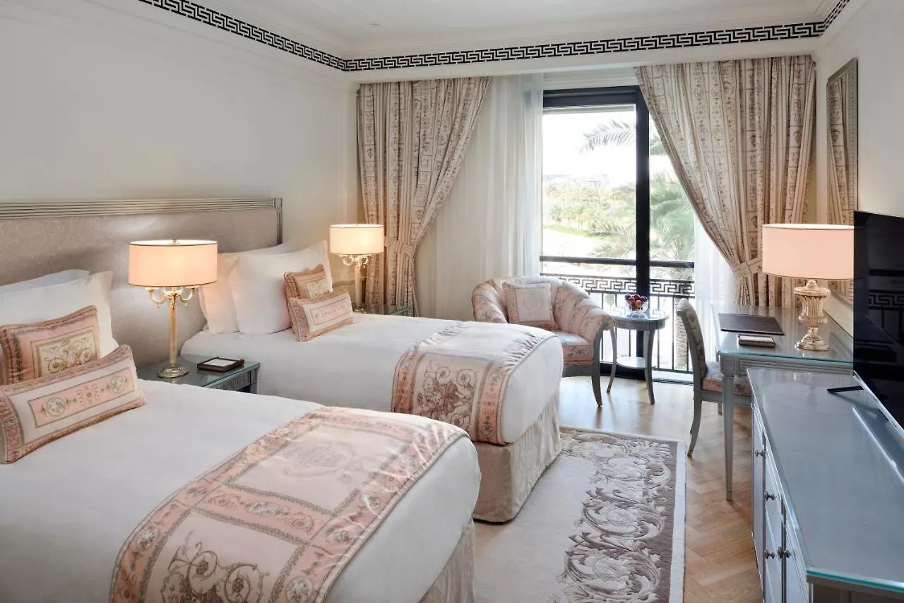 Hotel Palazzo Versace Dubai