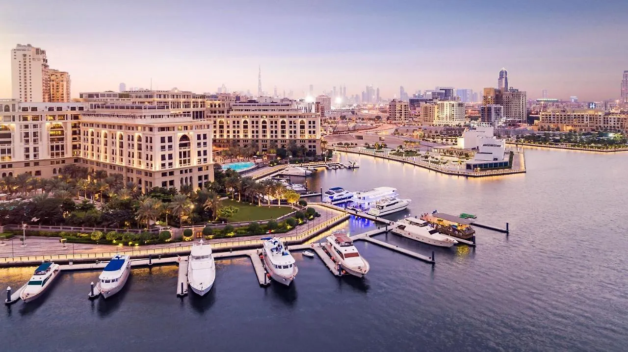 Hotel Palazzo Versace Dubai