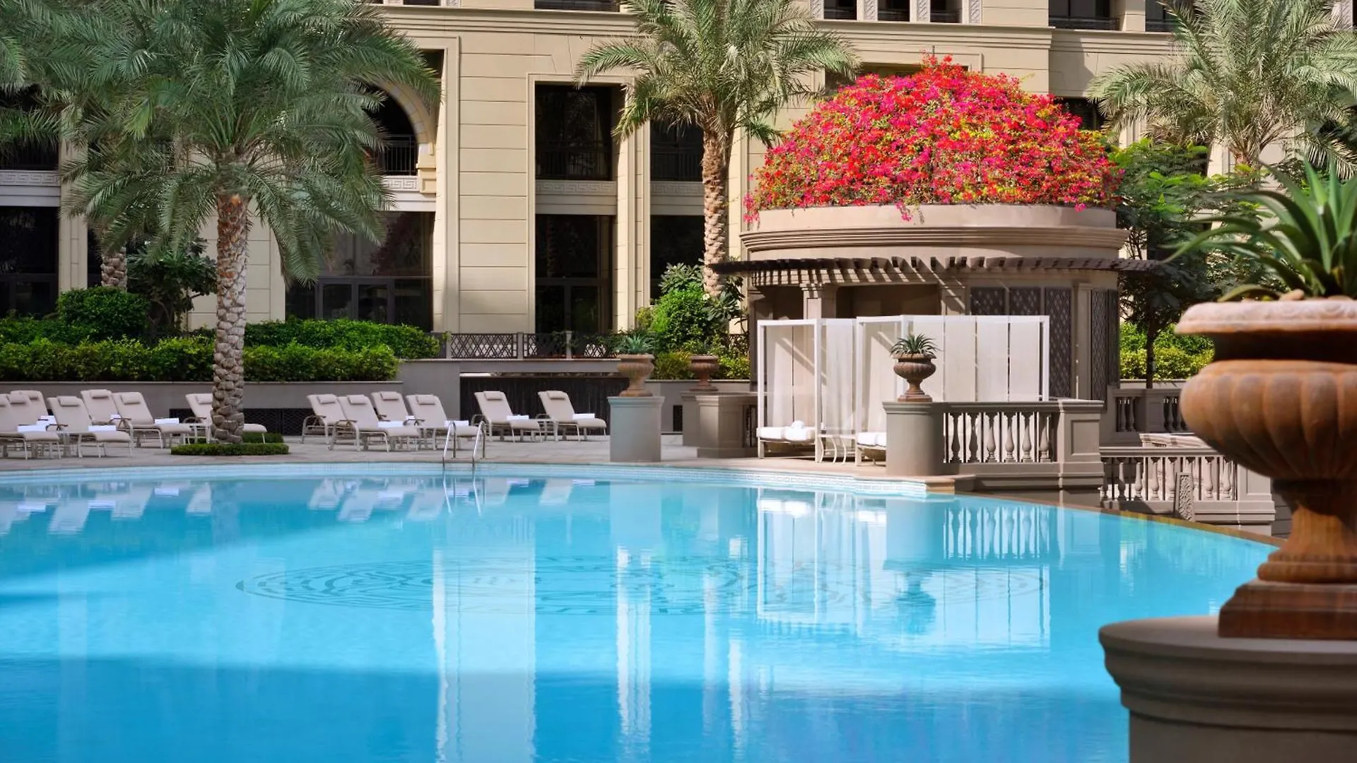 Hotel Palazzo Versace Dubai