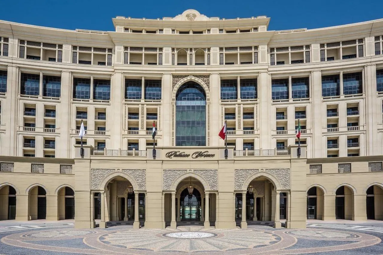 Hotel Palazzo Versace Dubai