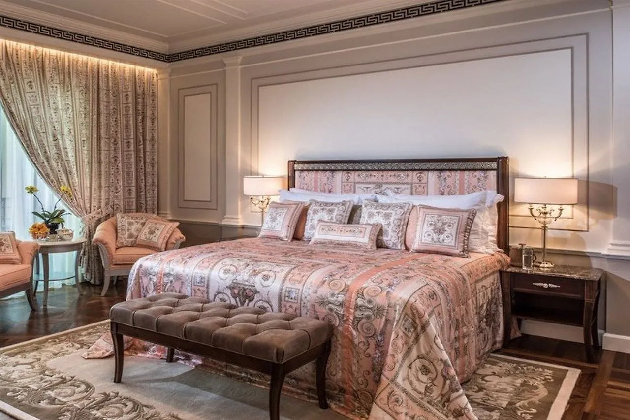 Palazzo Versace Dubai Hotel