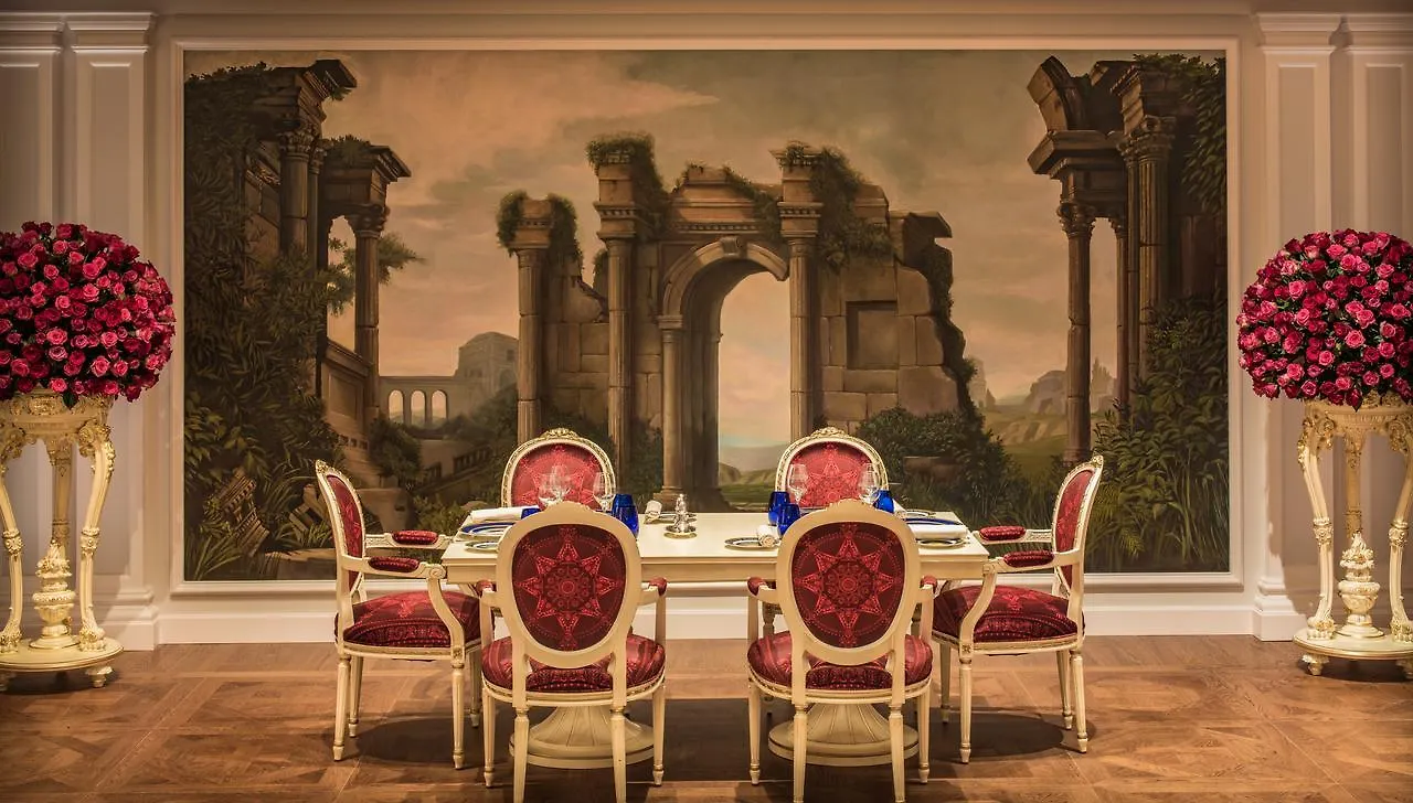 Hotel Palazzo Versace Dubai