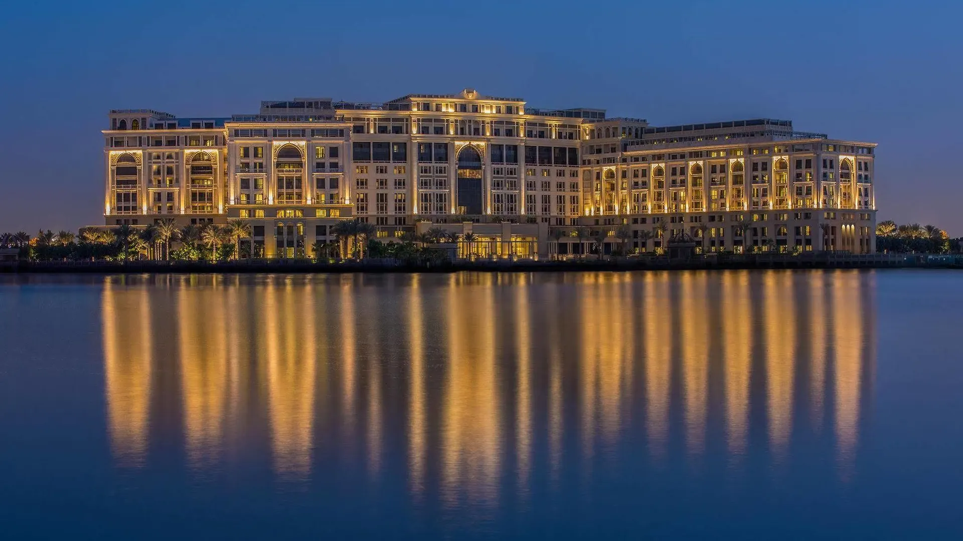 Palazzo Versace Dubai Hotel