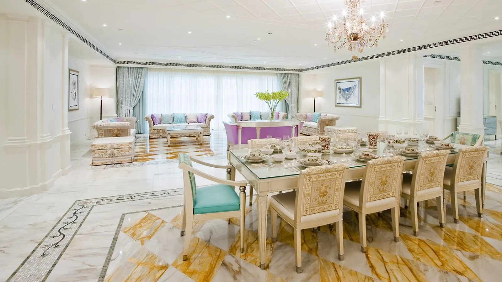 Palazzo Versace Dubai Emirati Arabi Uniti