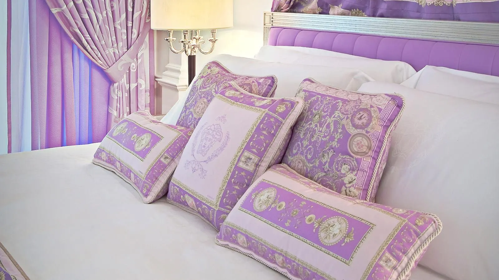 Hotel Palazzo Versace Dubai