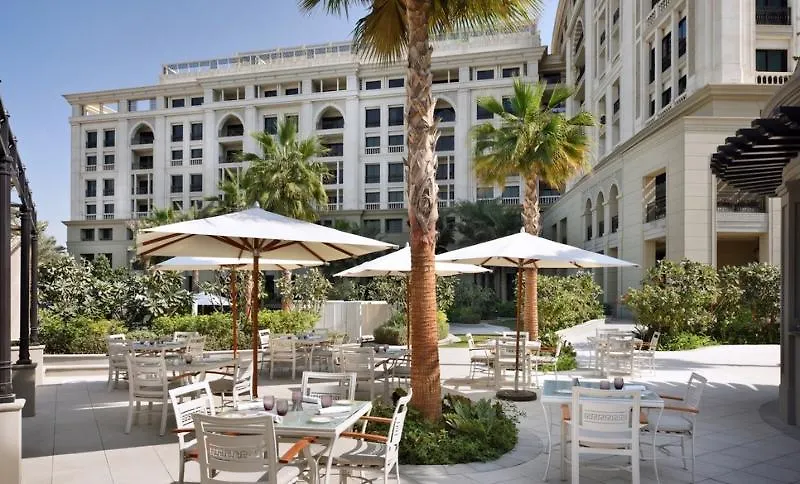 Palazzo Versace Dubai Hotel