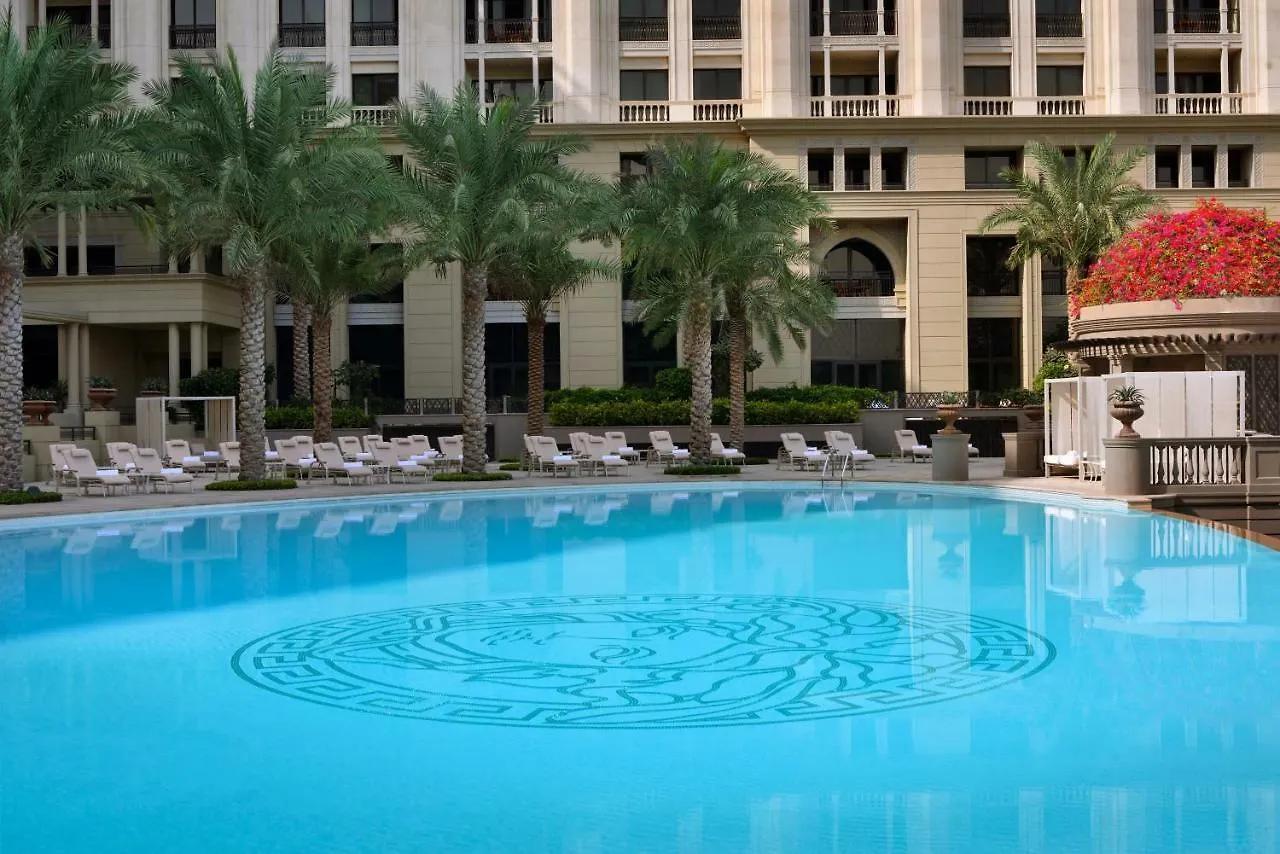 Palazzo Versace Dubai Hotel