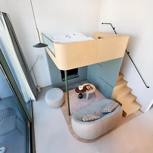 Apart-hotel The Muse, Dubai